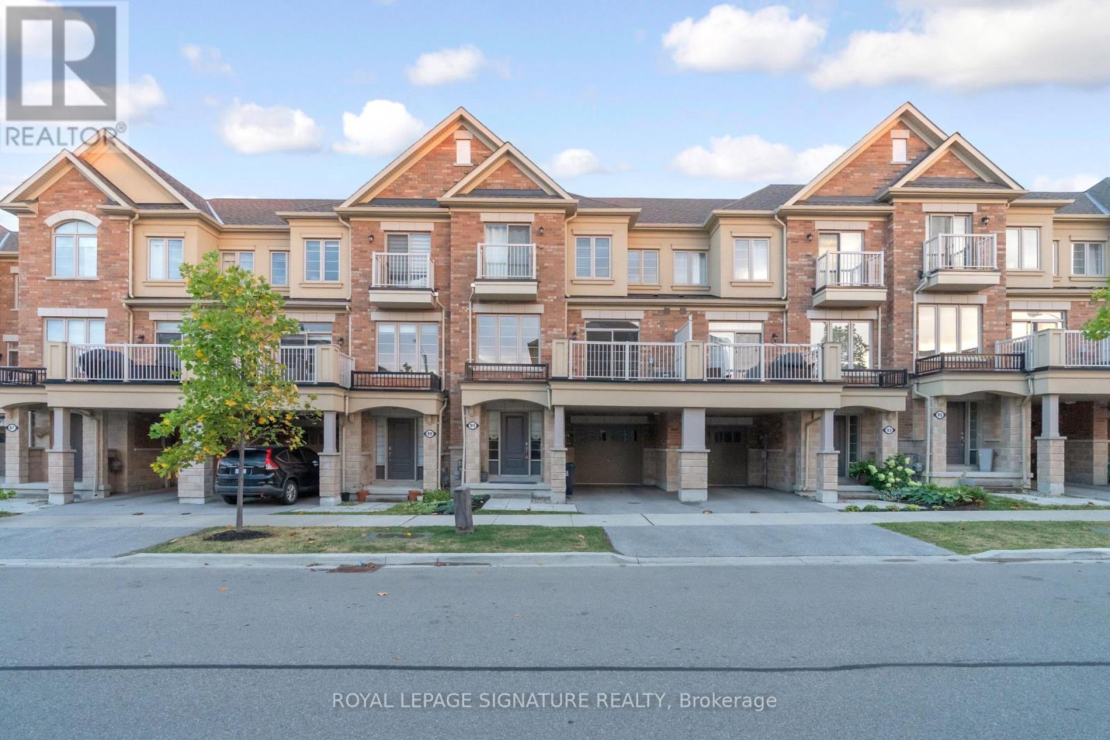 Photo 26 of 91 Thomas Fisher Drive, Toronto ON