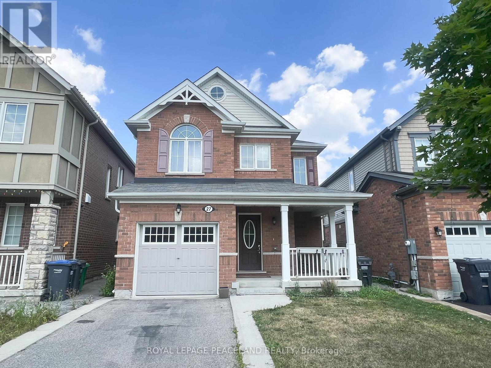 Photo 1 of 27 Leadenhall Road, Brampton ON