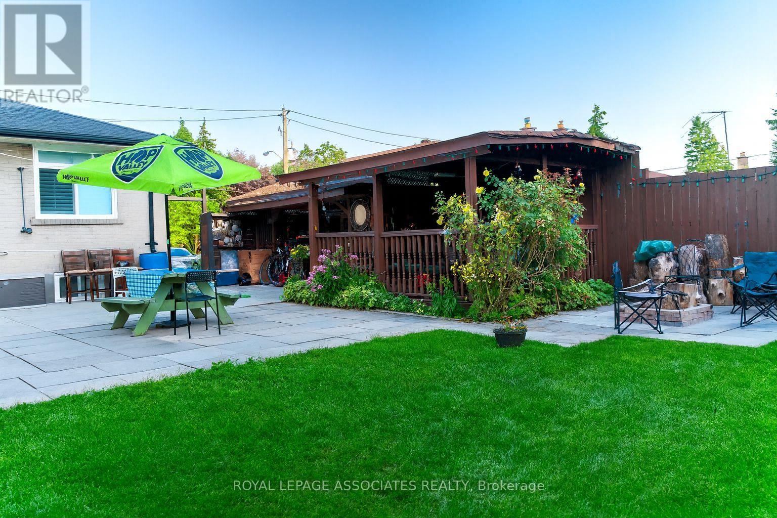 Photo 23 of 24 Hurley Crescent, Toronto ON