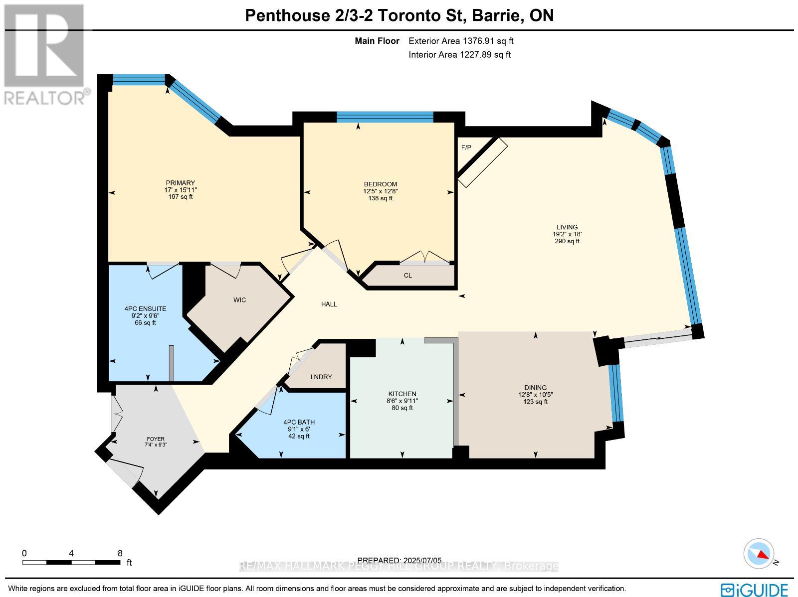 Photo 20 of Ph 2 3 2 Toronto Street, Barrie ON