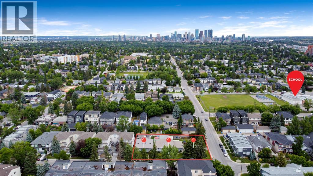 Multi-family House Bi-level for Sale in   Avenue SW Windsor Park Calgary 
