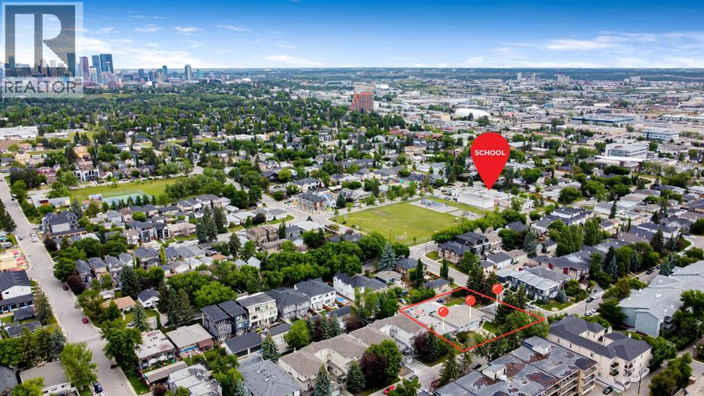 Multi-family House Bi-level for Sale in   Avenue SW Windsor Park Calgary 