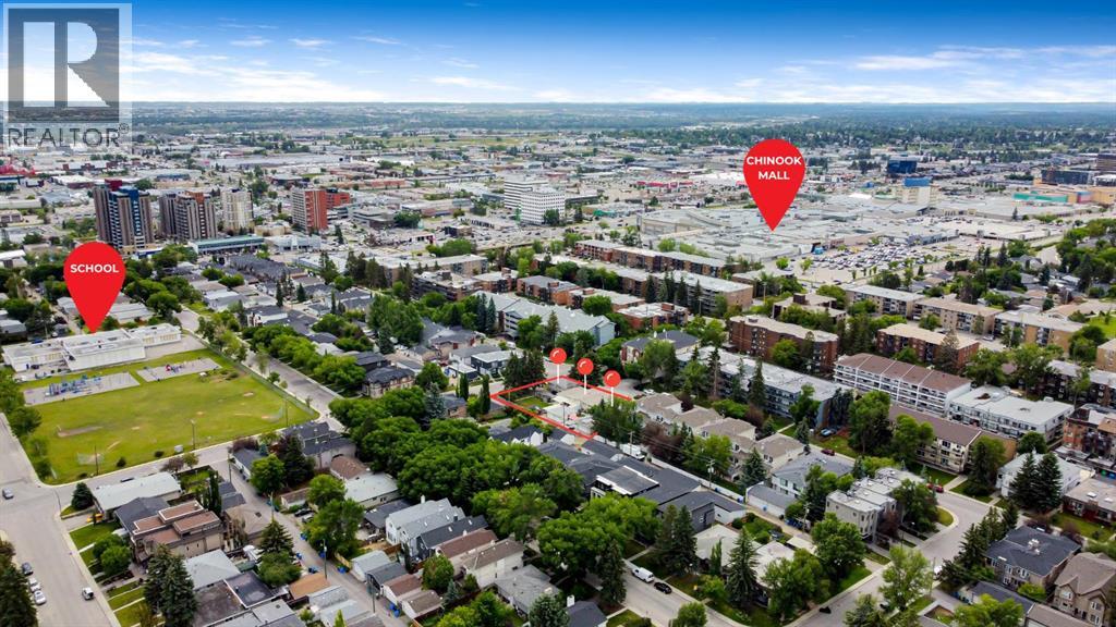 Multi-family House Bi-level for Sale in   Avenue SW Windsor Park Calgary 