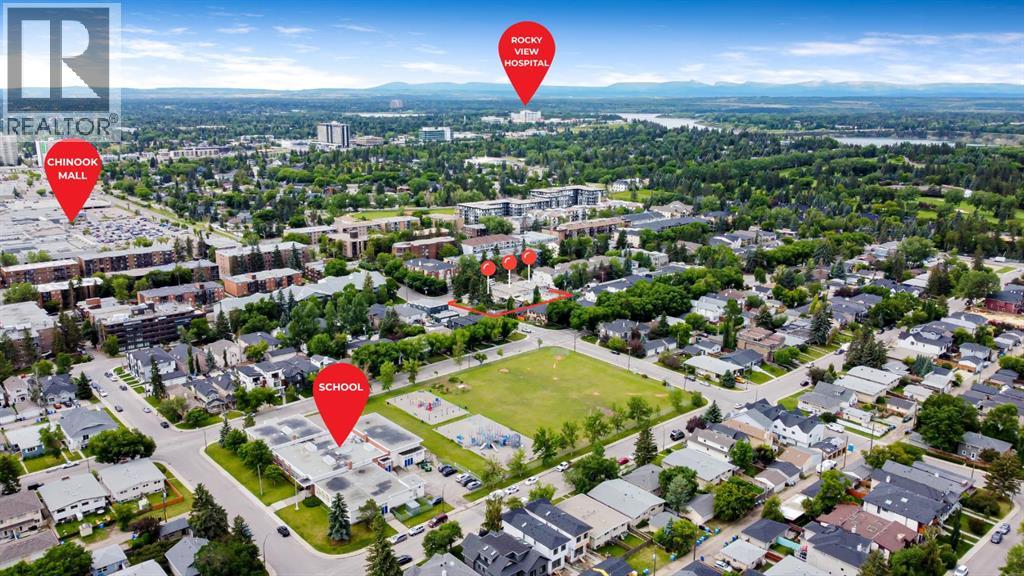 Multi-family House Bi-level for Sale in   Avenue SW Windsor Park Calgary 