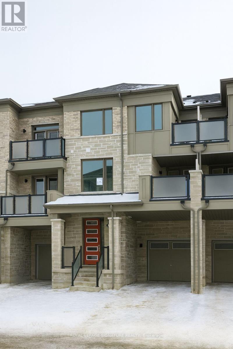 Photo 9 of 114 Thomas Frisby Jr Crescent, Markham ON