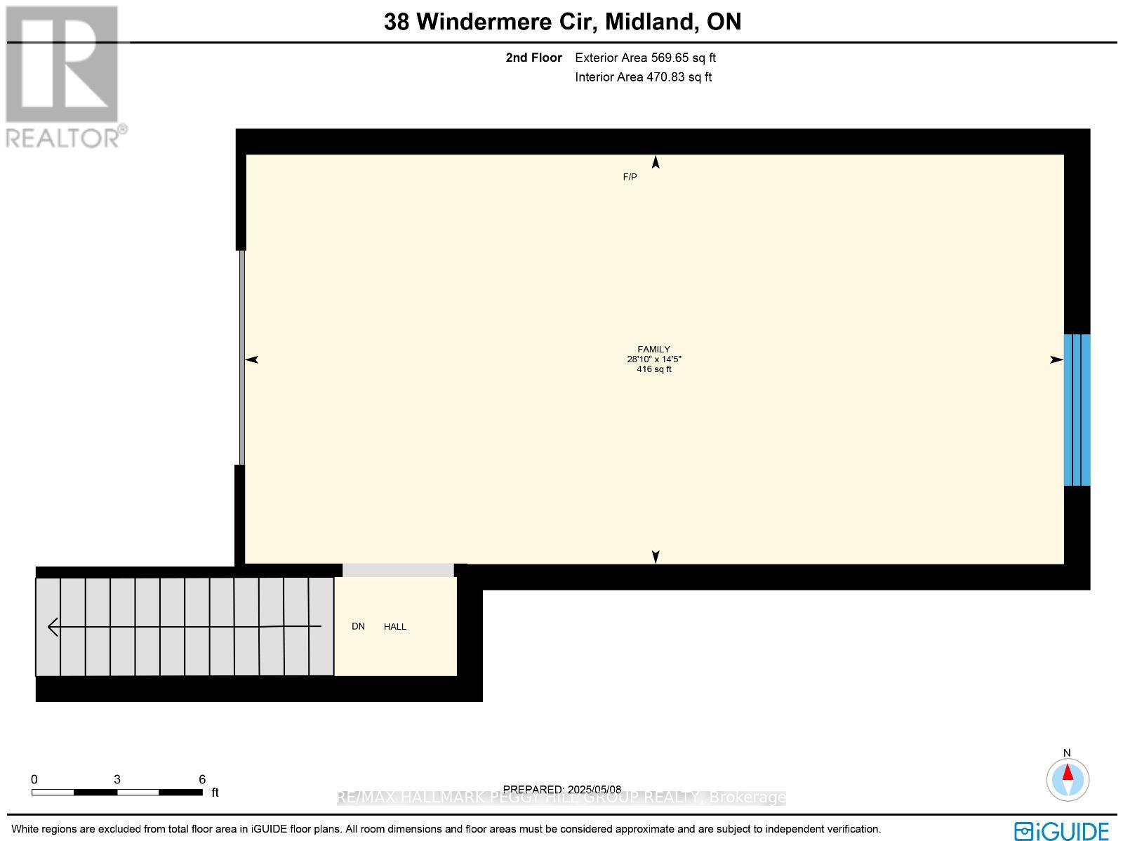 Photo 8 of 38 Windermere Circle, Tay ON