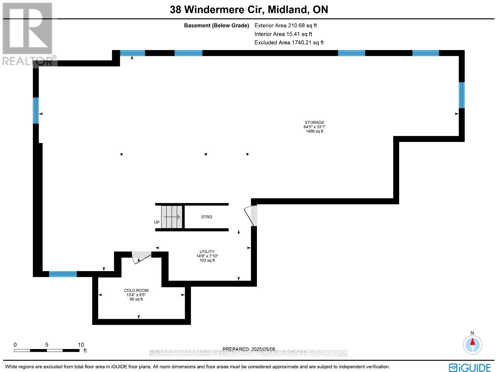Photo 15 of 38 Windermere Circle, Tay ON