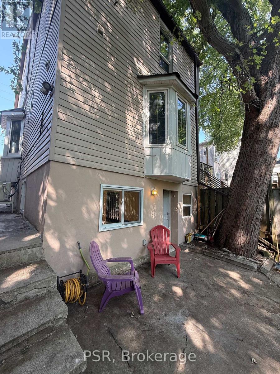 Photo 3 of Lower 191 Coxwell Avenue, Toronto ON