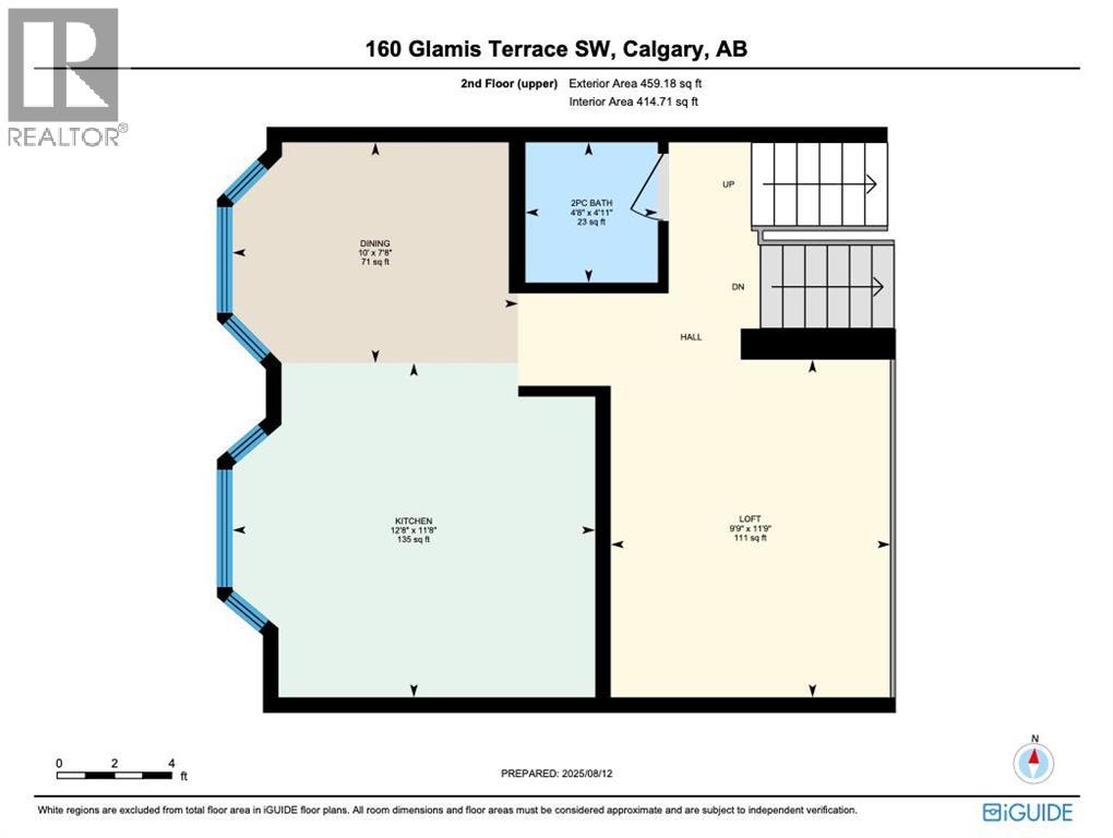 Photo 14 of 160 Glamis Terrace Sw, Calgary AB