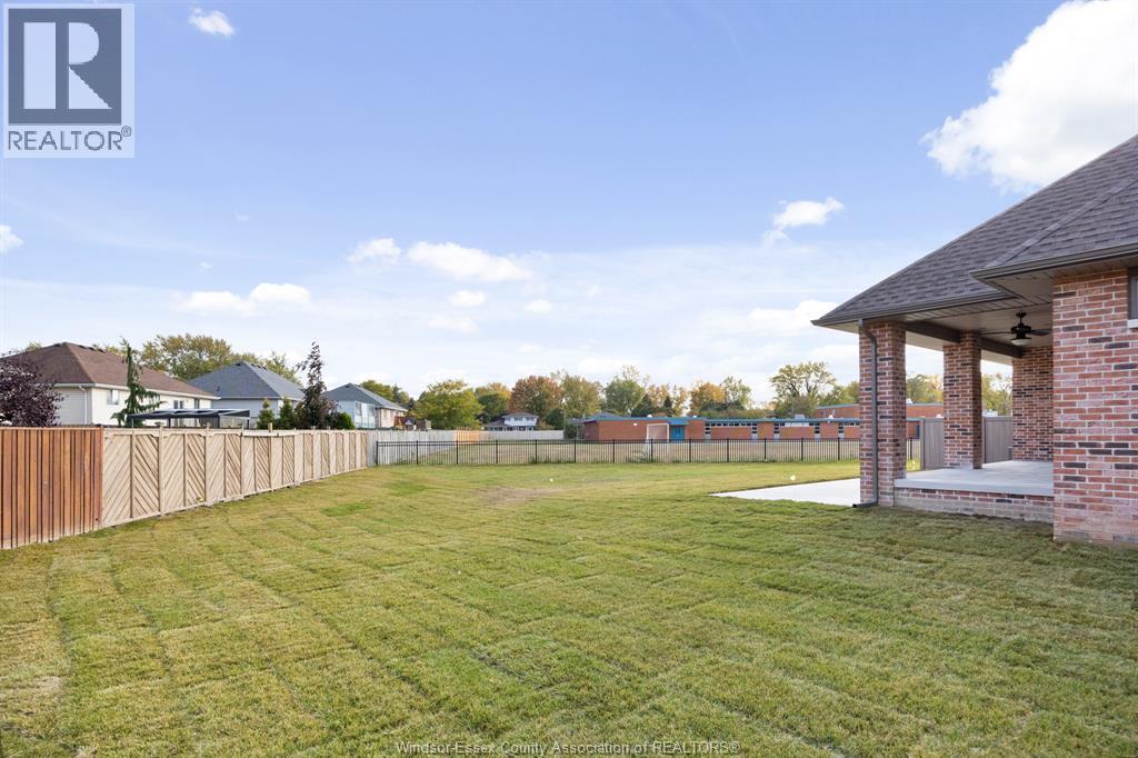 Photo 30 of 957 St Jude Court, Windsor ON