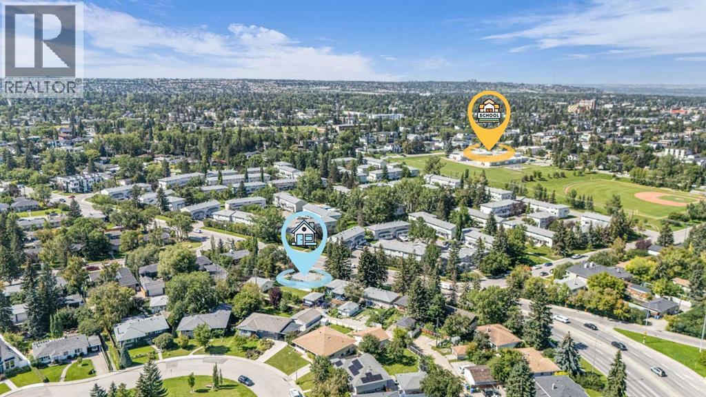 Single Family House Bungalow for Sale in  Richmond Road SW Rutland Park Calgary 