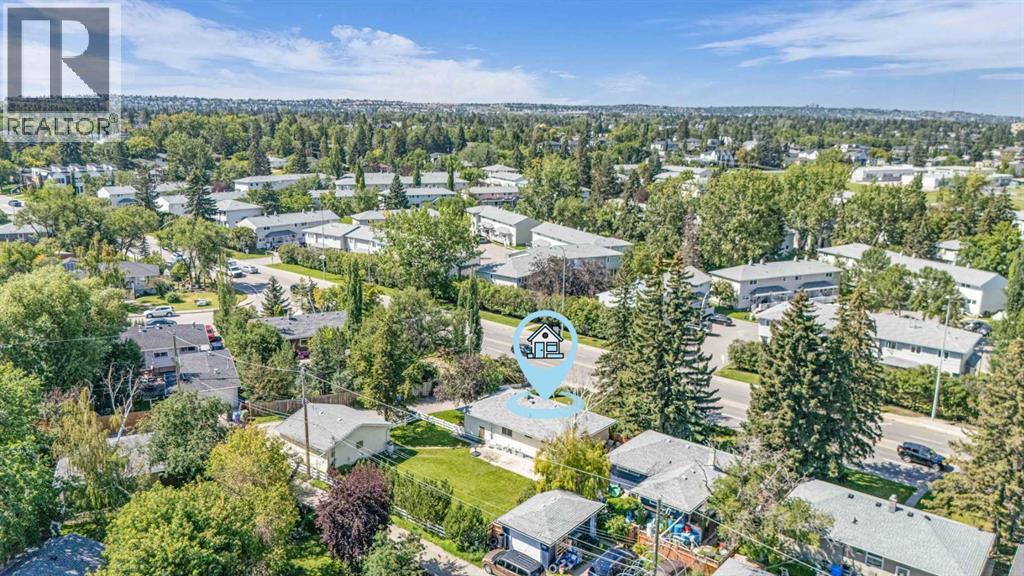 Single Family House Bungalow for Sale in  Richmond Road SW Rutland Park Calgary 