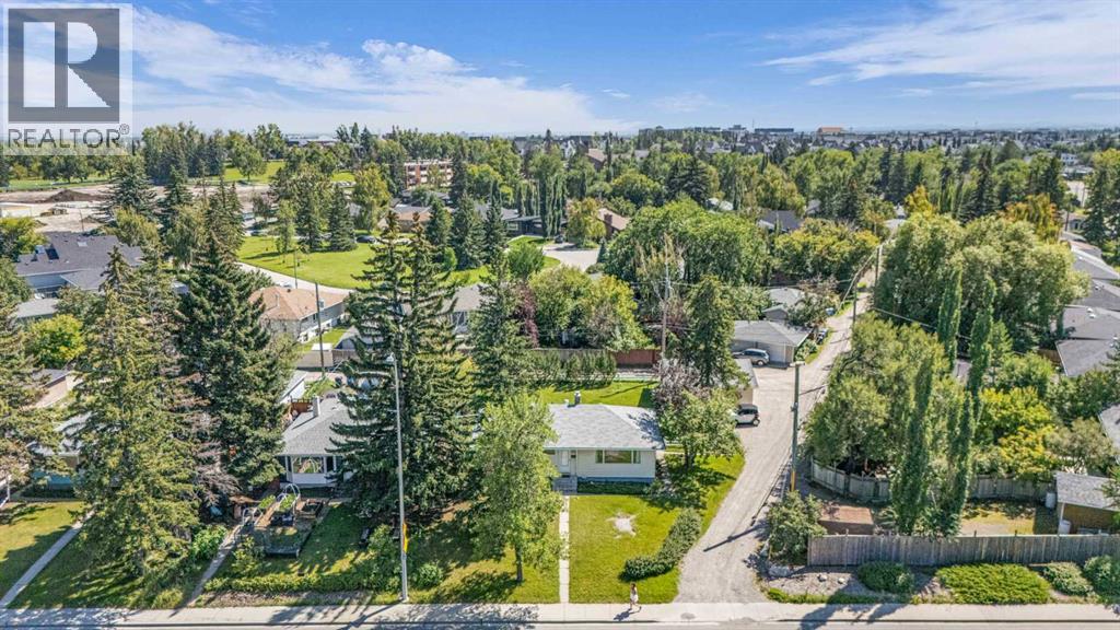 Single Family House Bungalow for Sale in  Richmond Road SW Rutland Park Calgary 