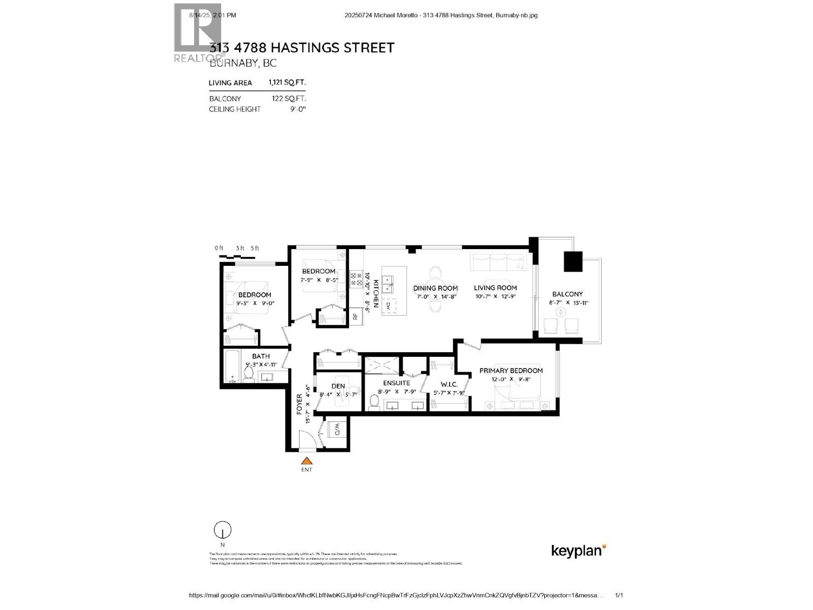 Photo 29 of 313 4788 Hastings Street, Burnaby BC