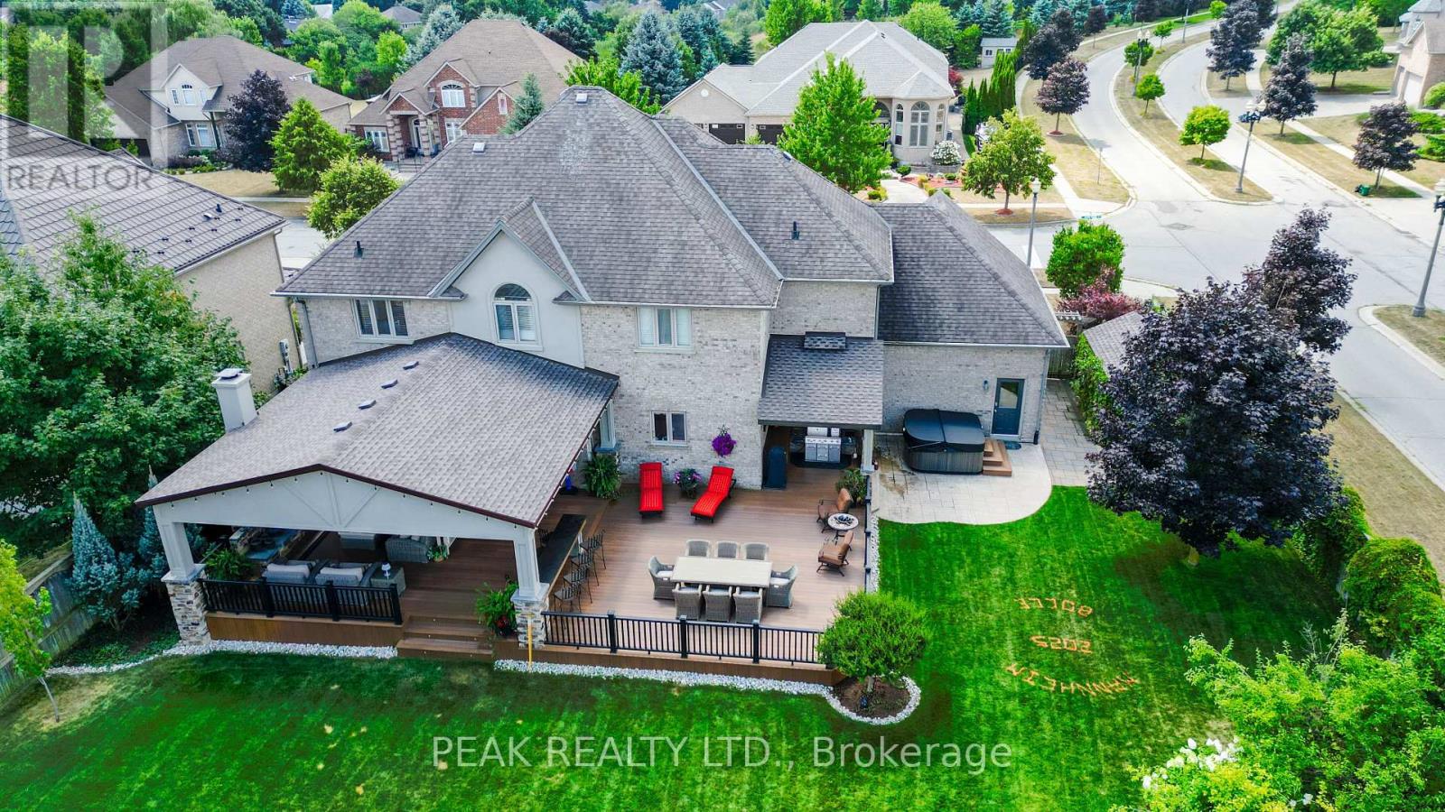 Photo 36 of 7 John Ross Court, Wilmot ON