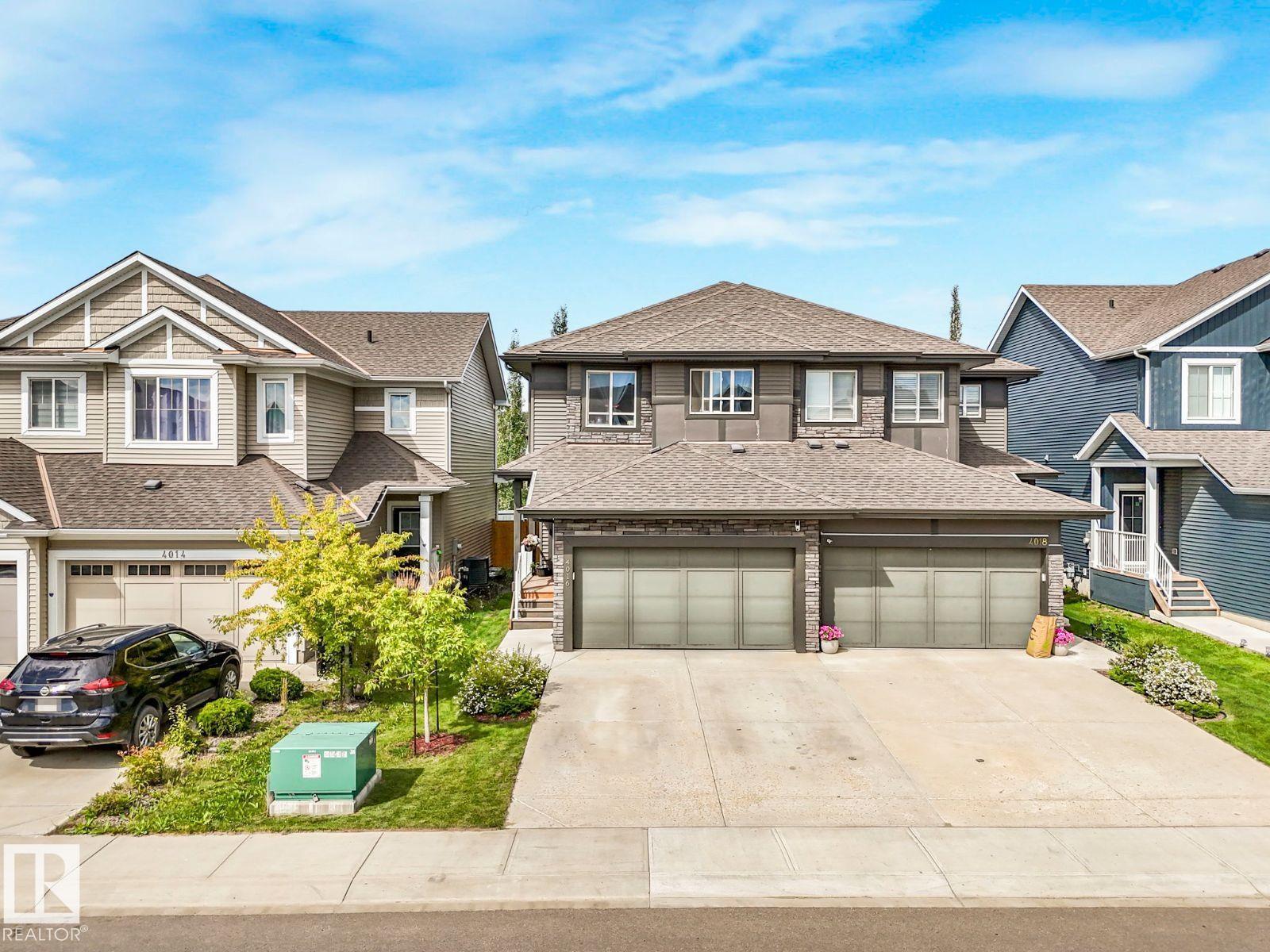 Photo 1 of 4016 Kinsella Wy Sw, Edmonton AB