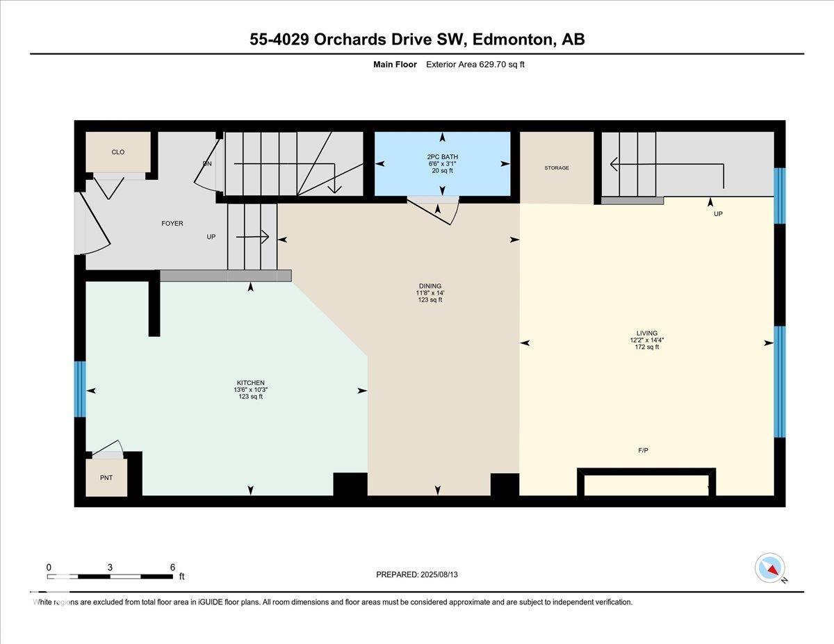 Photo 29 of 55 4029 Orchards Dr Sw, Edmonton AB