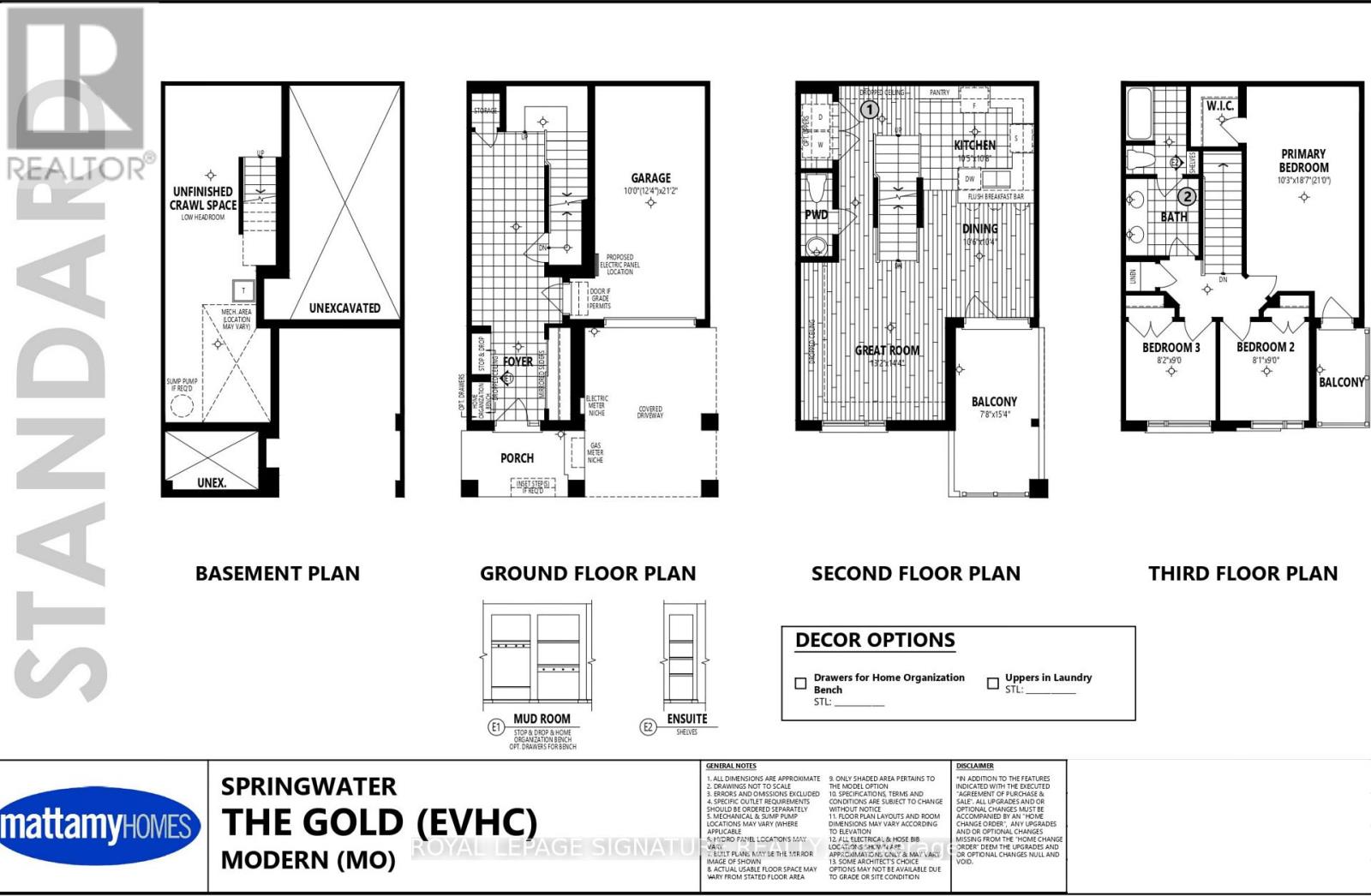 Photo 4 of 114 Thomas Frisby Jr Crescent, Markham ON