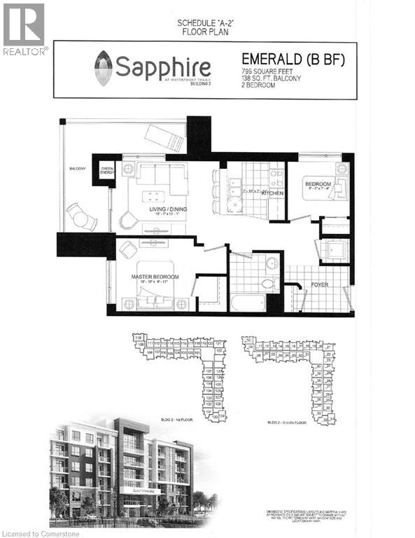 Photo 22 of 101 Shoreview Place Unit 210, Stoney Creek ON