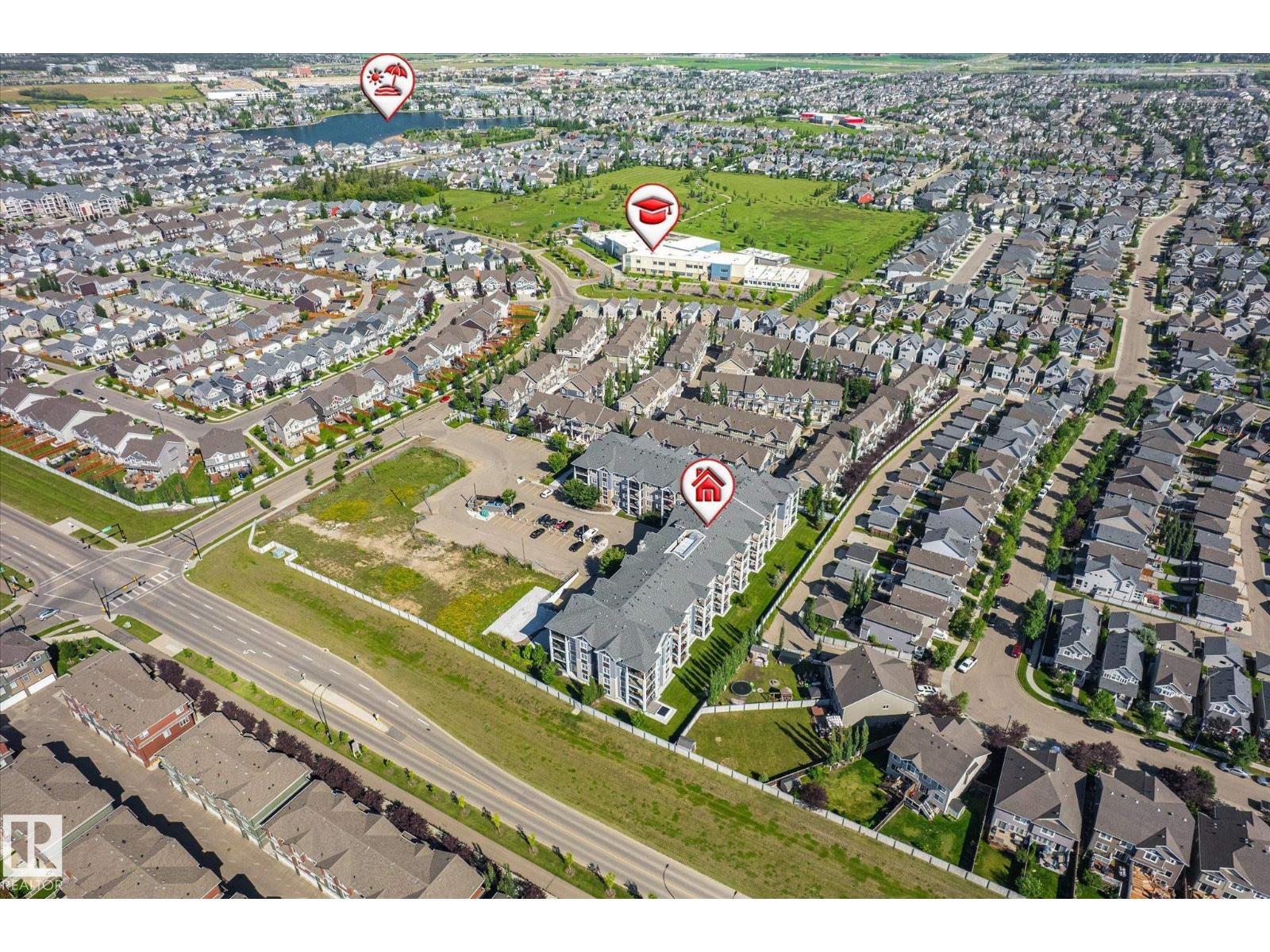 Photo 32 of 316 4008 Savaryn Dr Sw, Edmonton AB