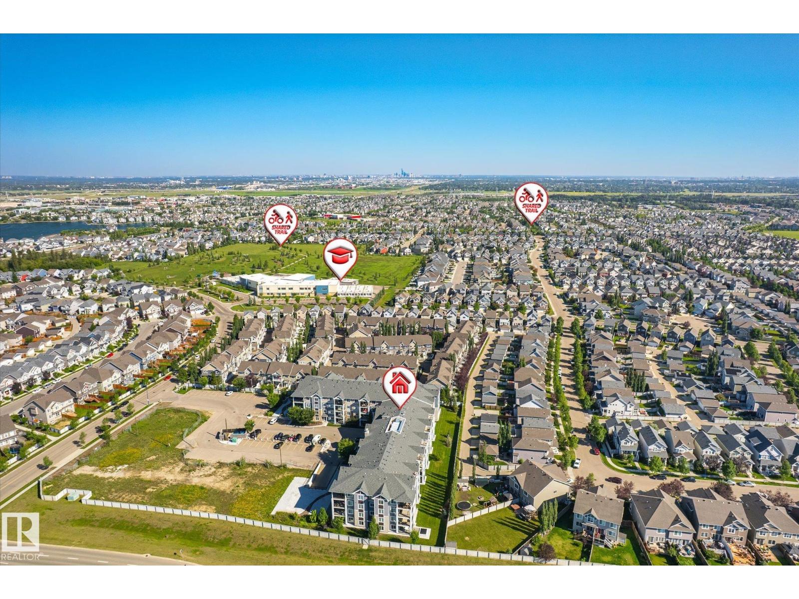 Photo 22 of 316 4008 Savaryn Dr Sw, Edmonton AB