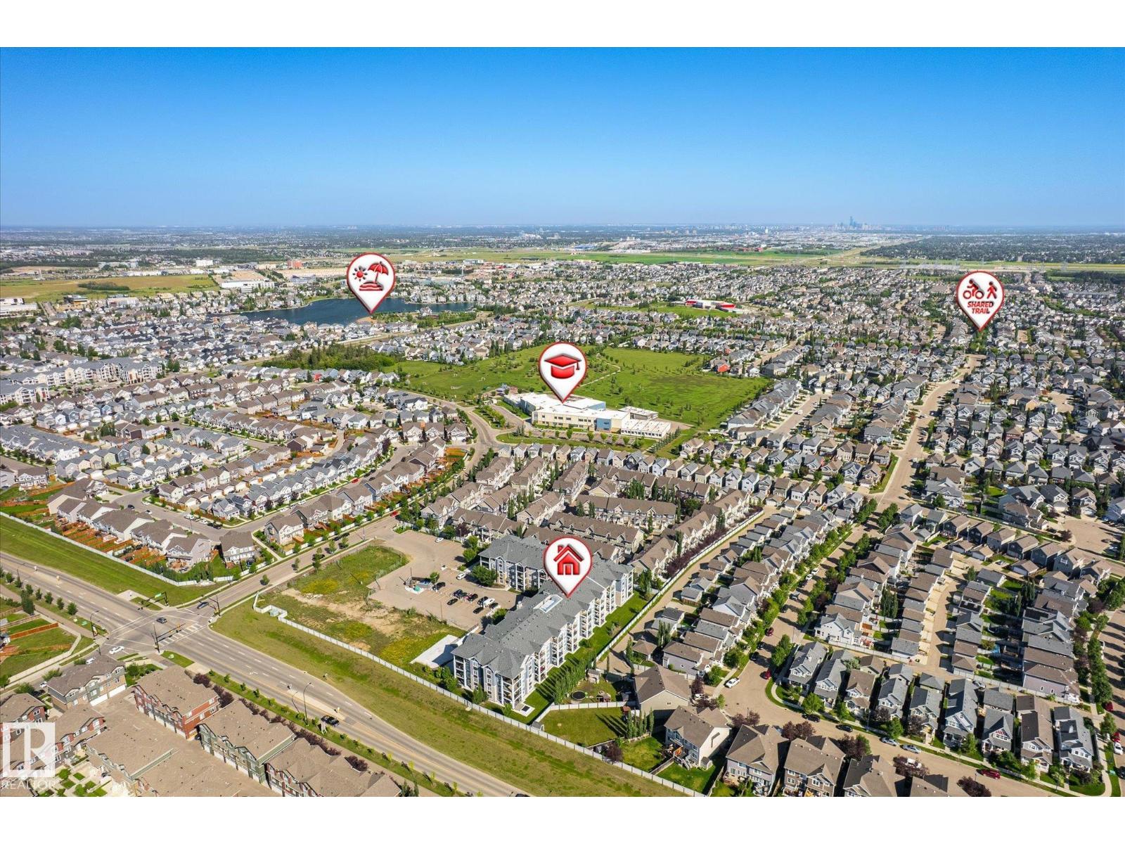 Photo 9 of 316 4008 Savaryn Dr Sw, Edmonton AB