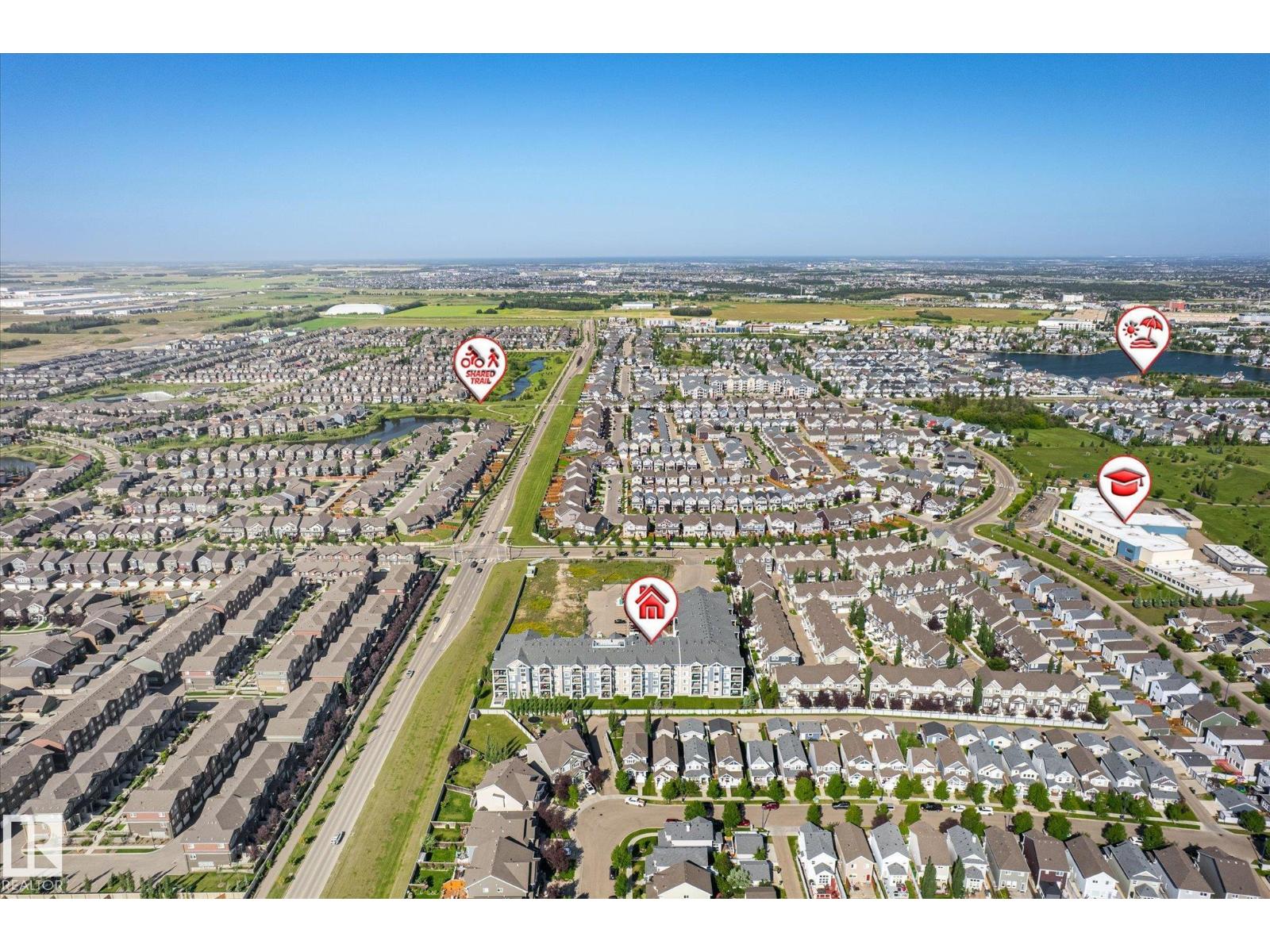Photo 35 of 316 4008 Savaryn Dr Sw, Edmonton AB