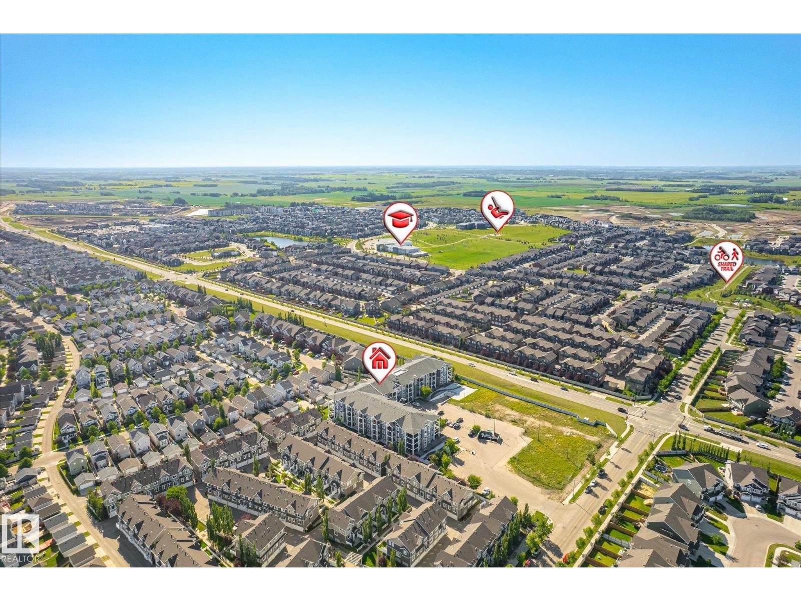 Photo 11 of 316 4008 Savaryn Dr Sw, Edmonton AB