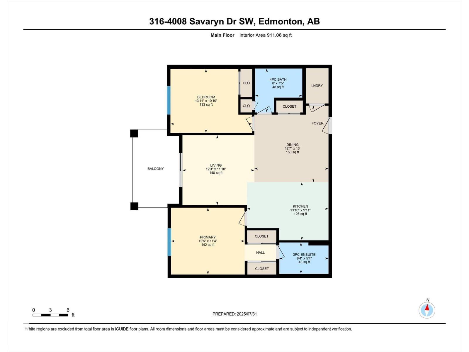 Photo 46 of 316 4008 Savaryn Dr Sw, Edmonton AB