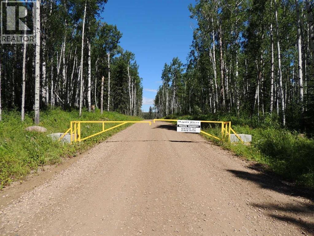Photo 2 of Lot 33 Wapiti River Sw 21 69 10 W 6, Rural Grande Prairie No 1 County Of AB