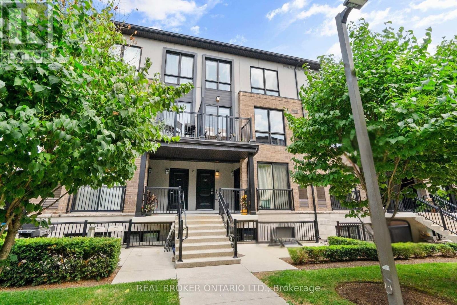 Photo 1 of 207 1204 Main Street E, Milton ON