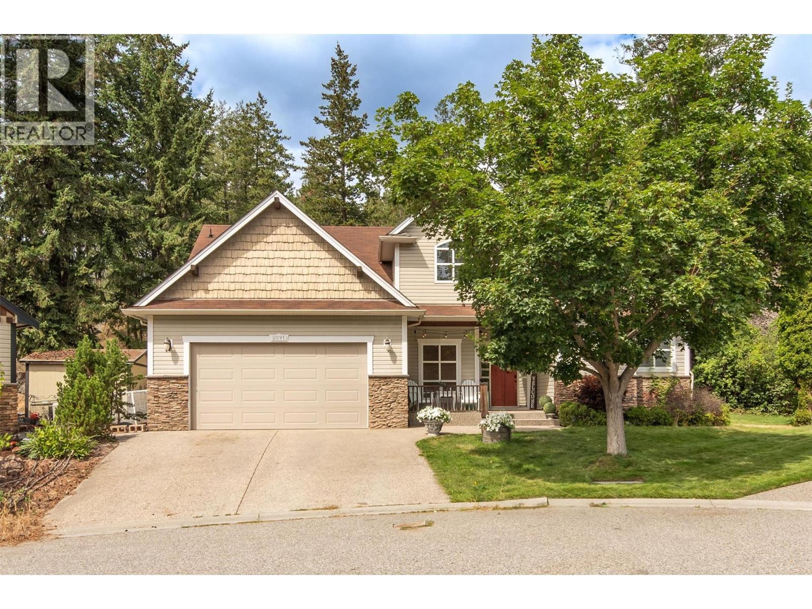  2091 Rose Anne Court, West Kelowna