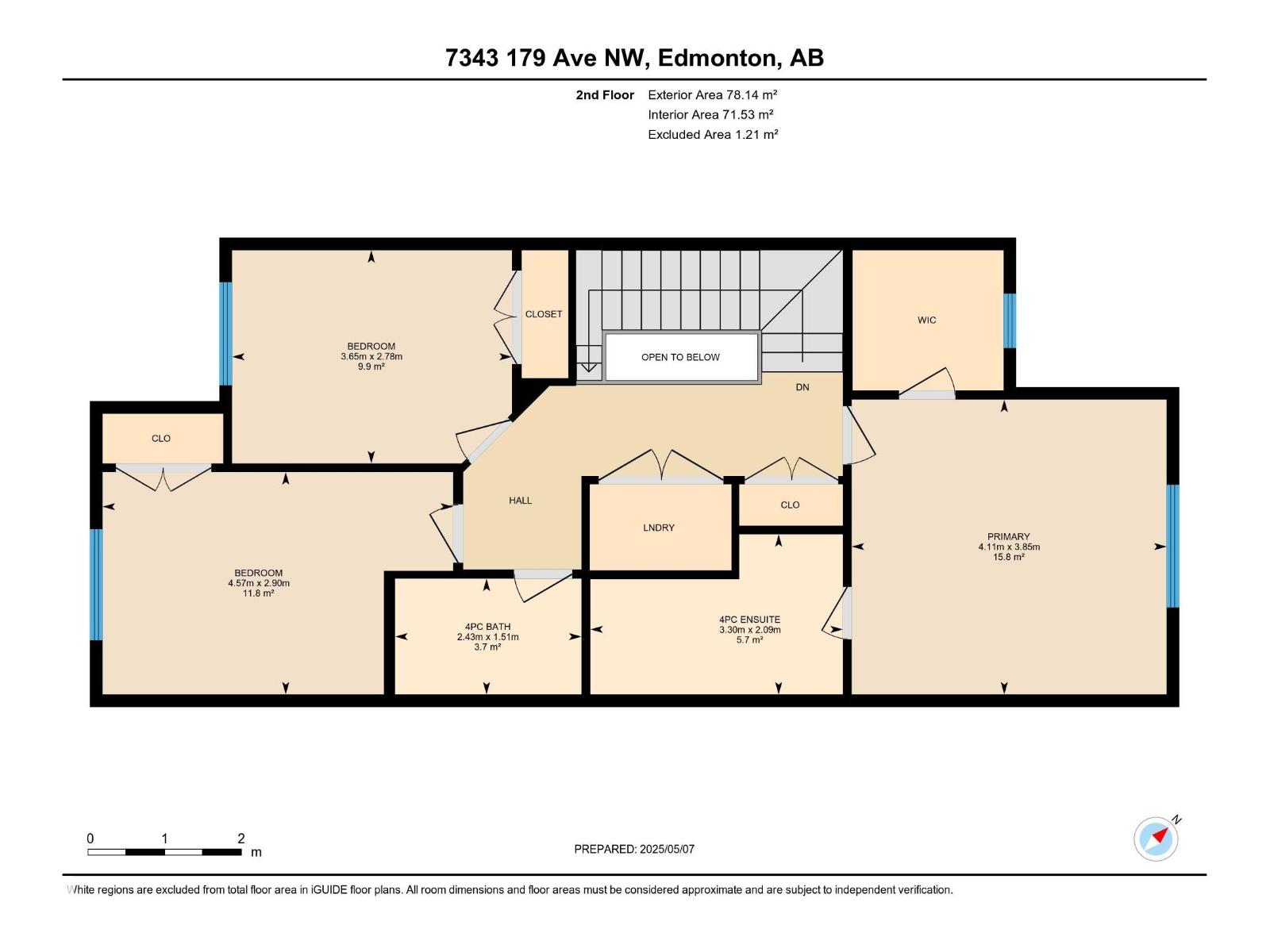 Photo 20 of 7343 179 Av Nw, Edmonton AB