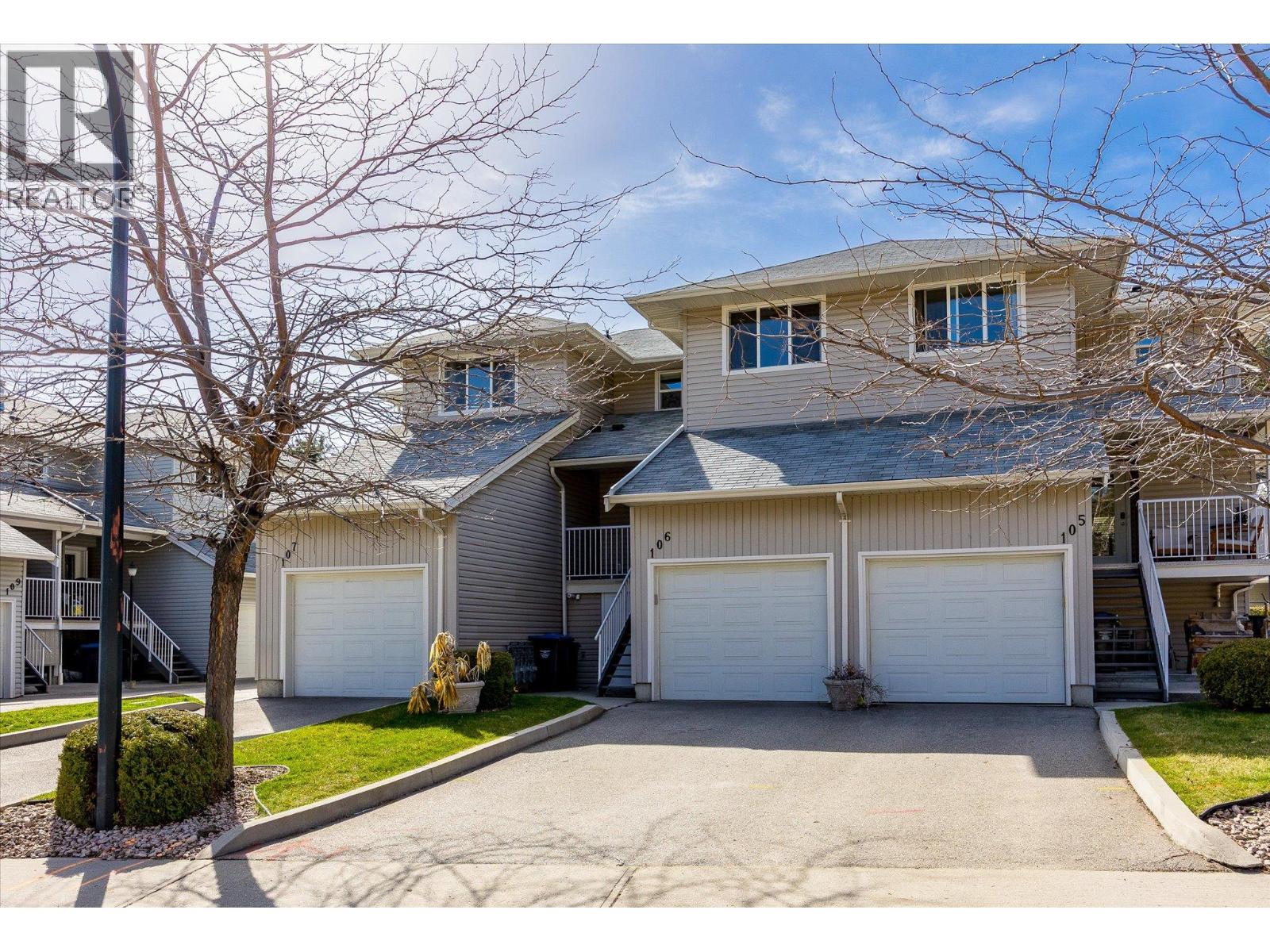 106 5460 Clements Crescent, Peachland