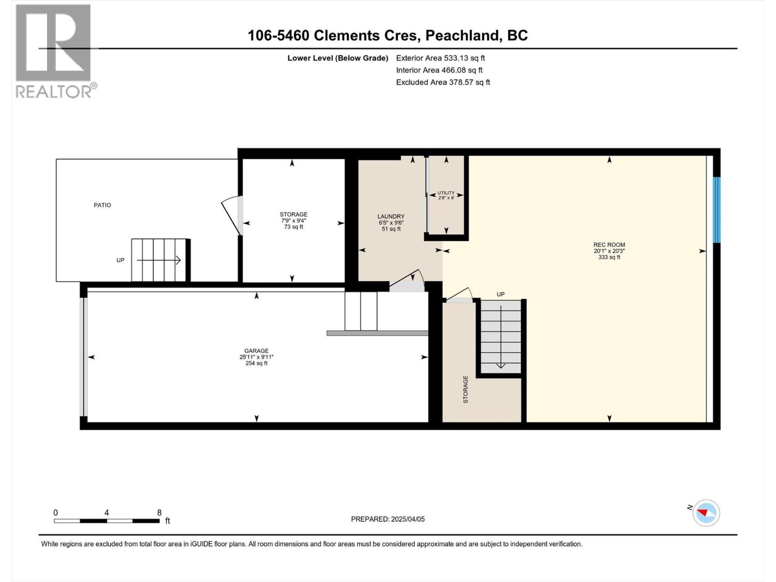 106 5460 Clements Crescent, Peachland
