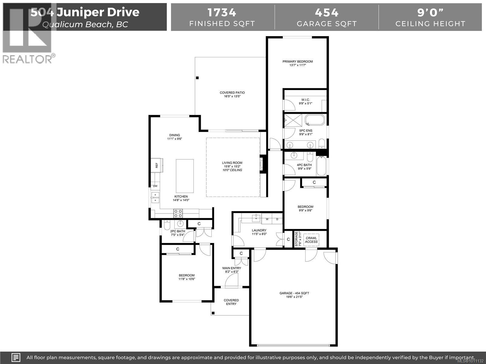 Photo 21 of 504 Juniper Dr, Qualicum Beach BC