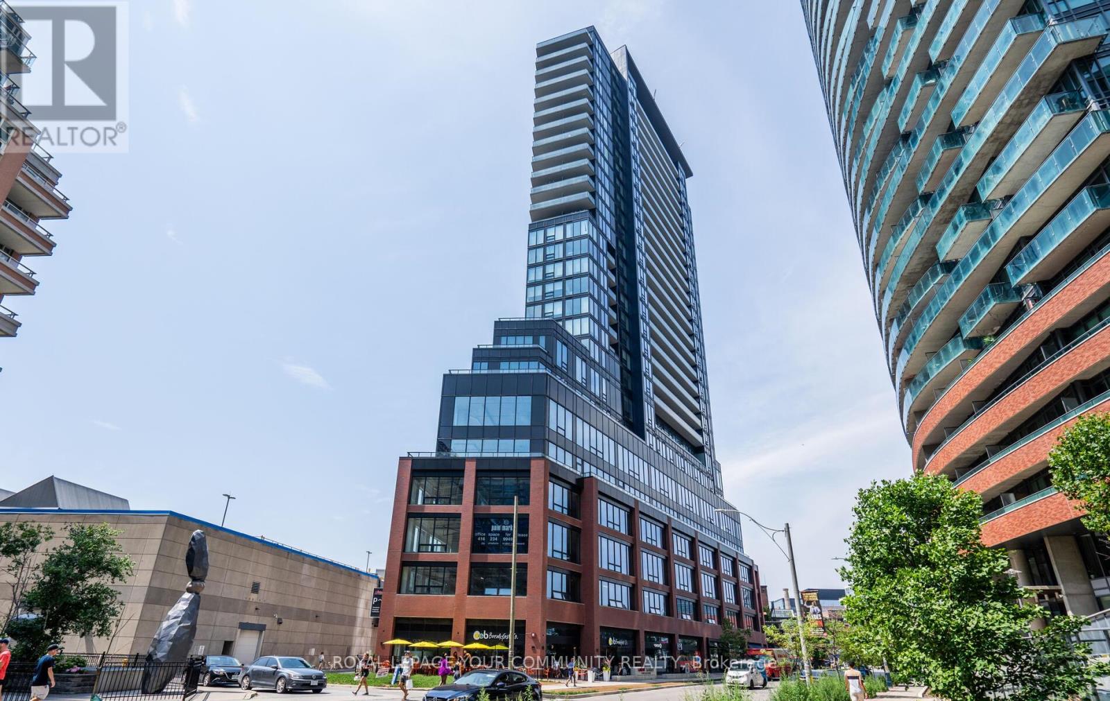 Photo 1 of 811 135 East Liberty Street, Toronto ON