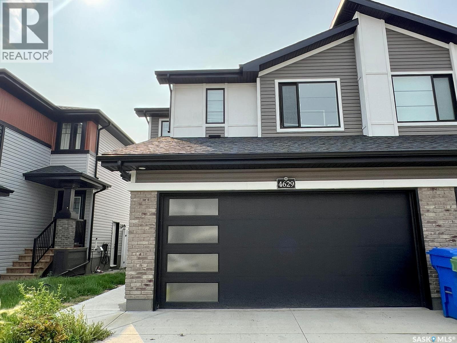Photo 1 of 4629 Mutrie Crescent, Regina SK