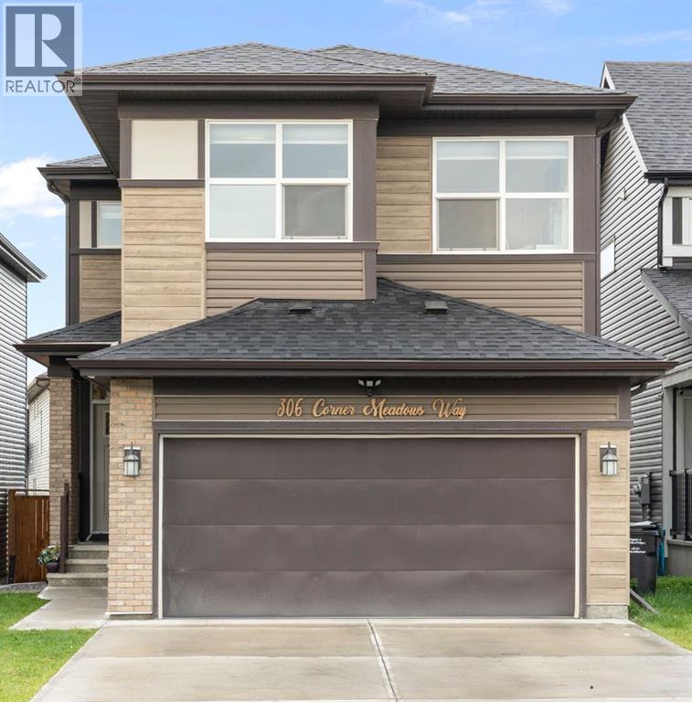 306 Corner Meadows Way NE, Calgary, Alberta