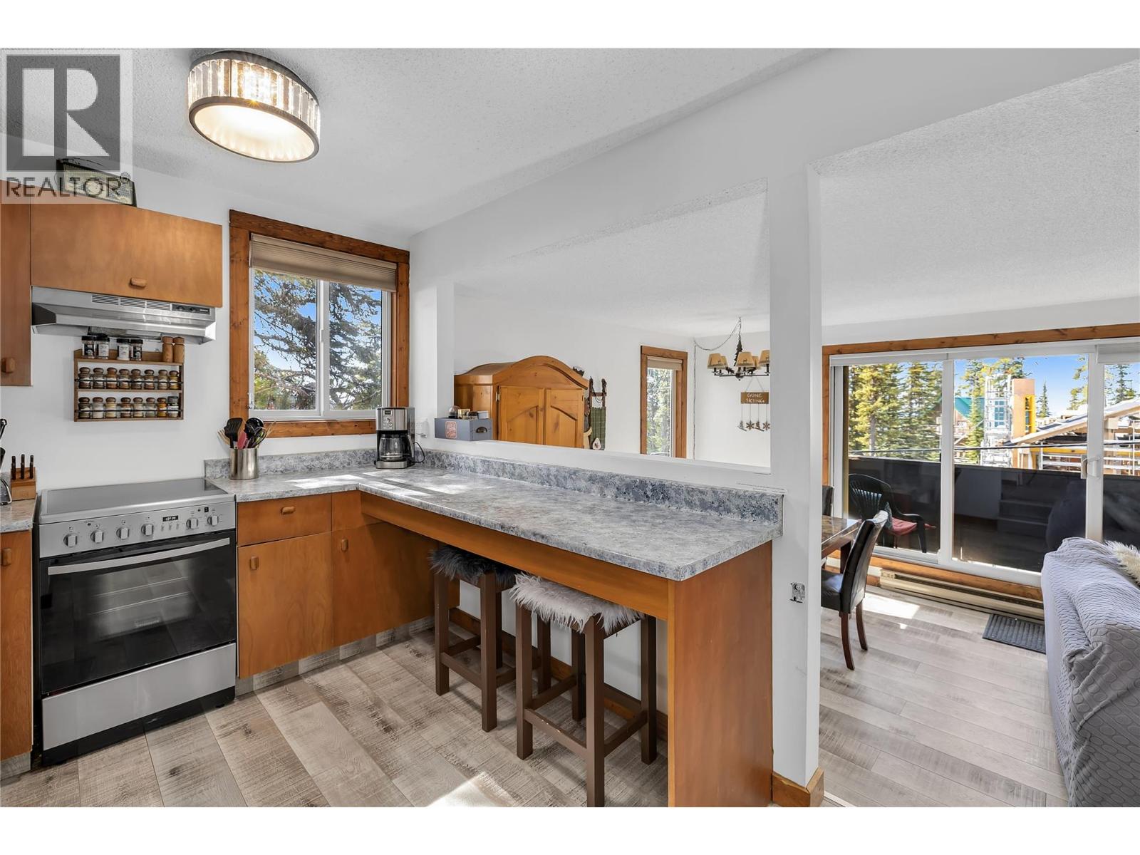 211 6375 Whiskey Jack Road, Big White