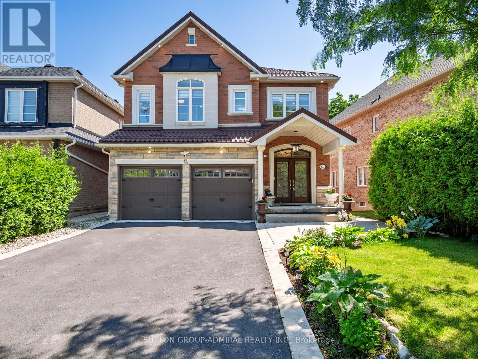Photo 1 of 60 Starwood Road, Vaughan ON