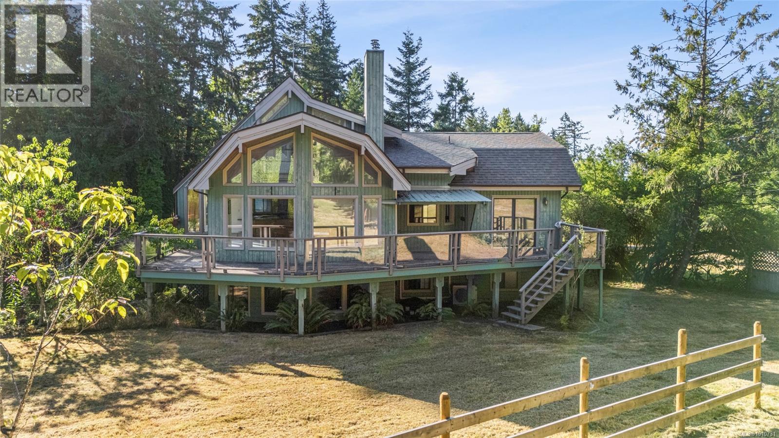  4786 Hillbank Road, Cowichan Bay