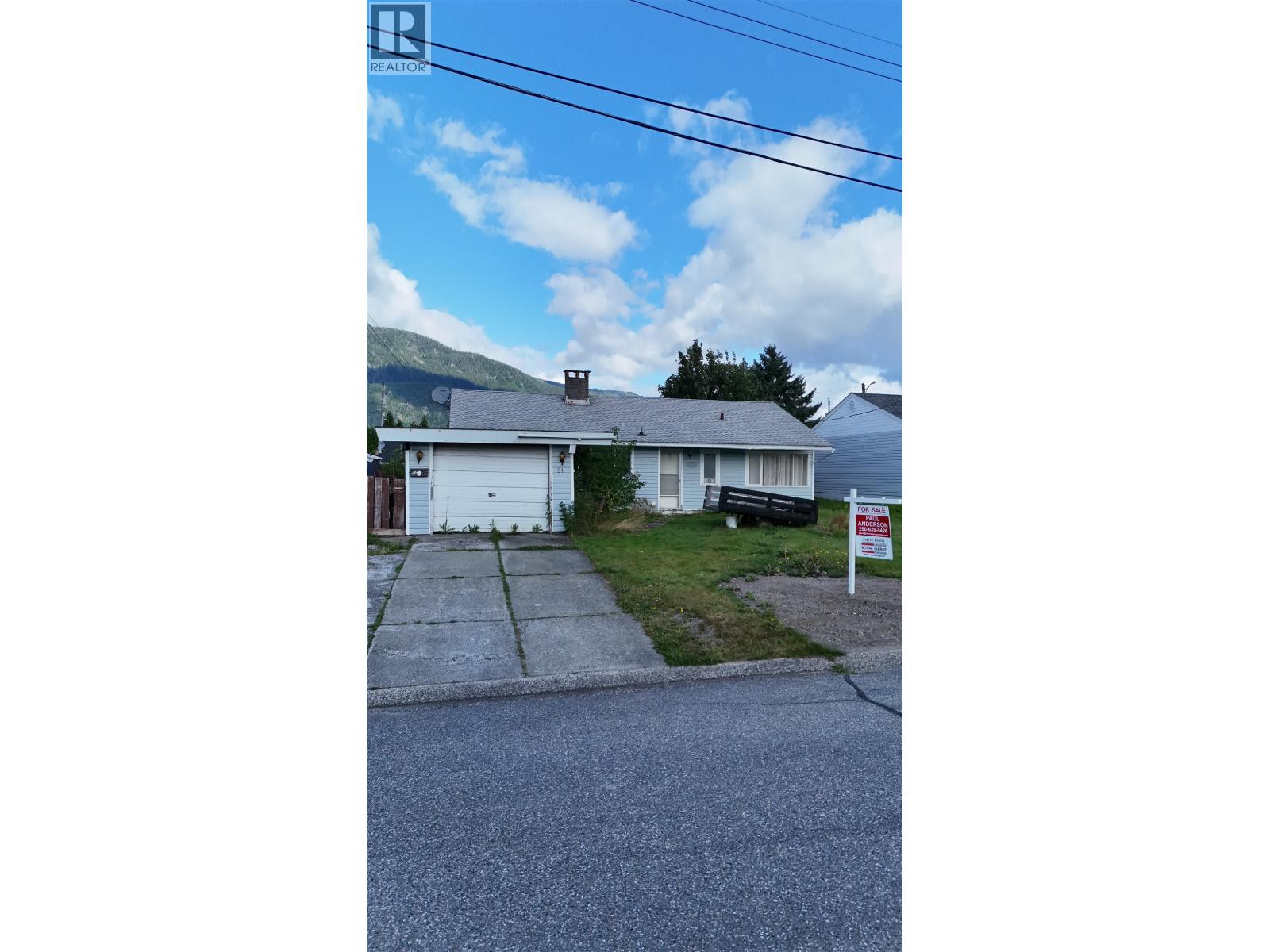 21 KECHIKA STREET, Kitimat