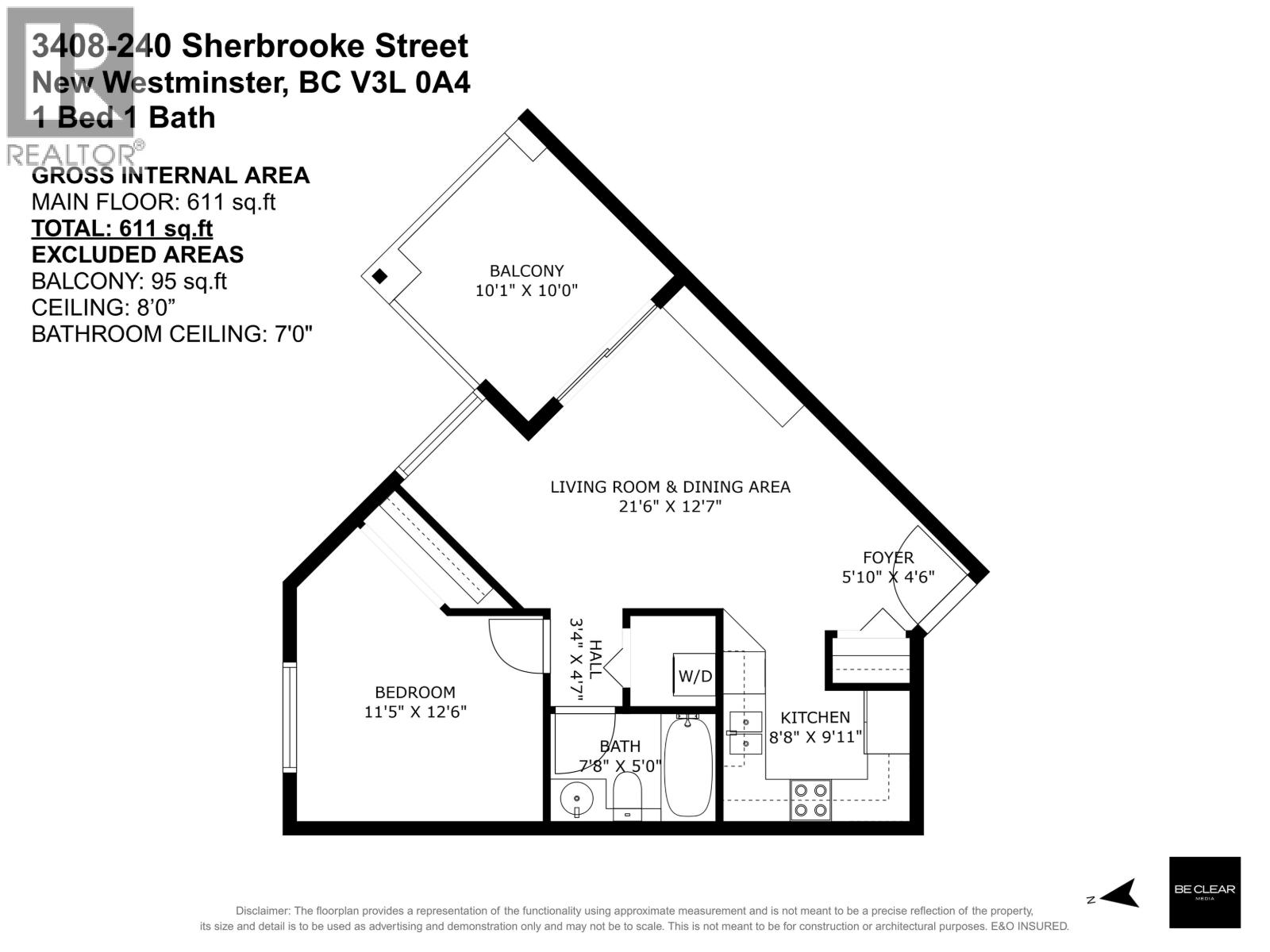 Photo 22 of 3408 240 Sherbrooke Street, New Westminster BC