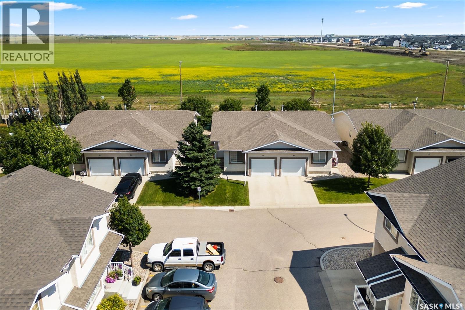 Single Family House Bungalow for Sale in   Windsor Park ROAD Regina 