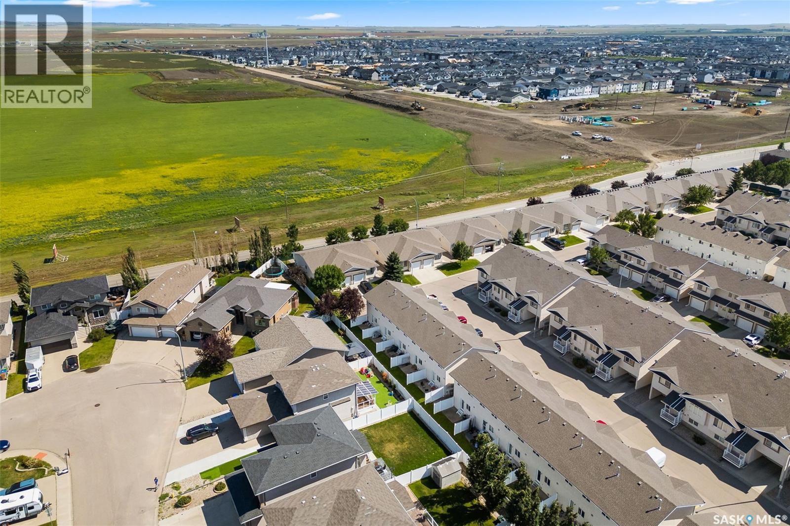 Single Family House Bungalow for Sale in   Windsor Park ROAD Regina 