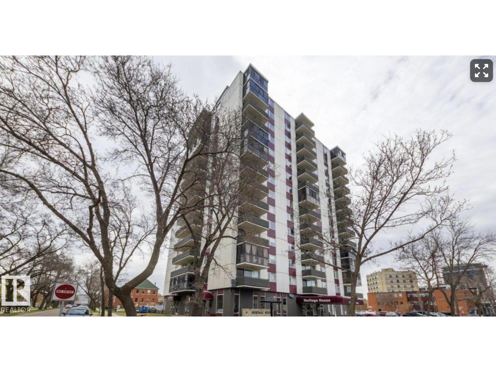 Photo 7 of 406 8315 105 St Nw, Edmonton AB
