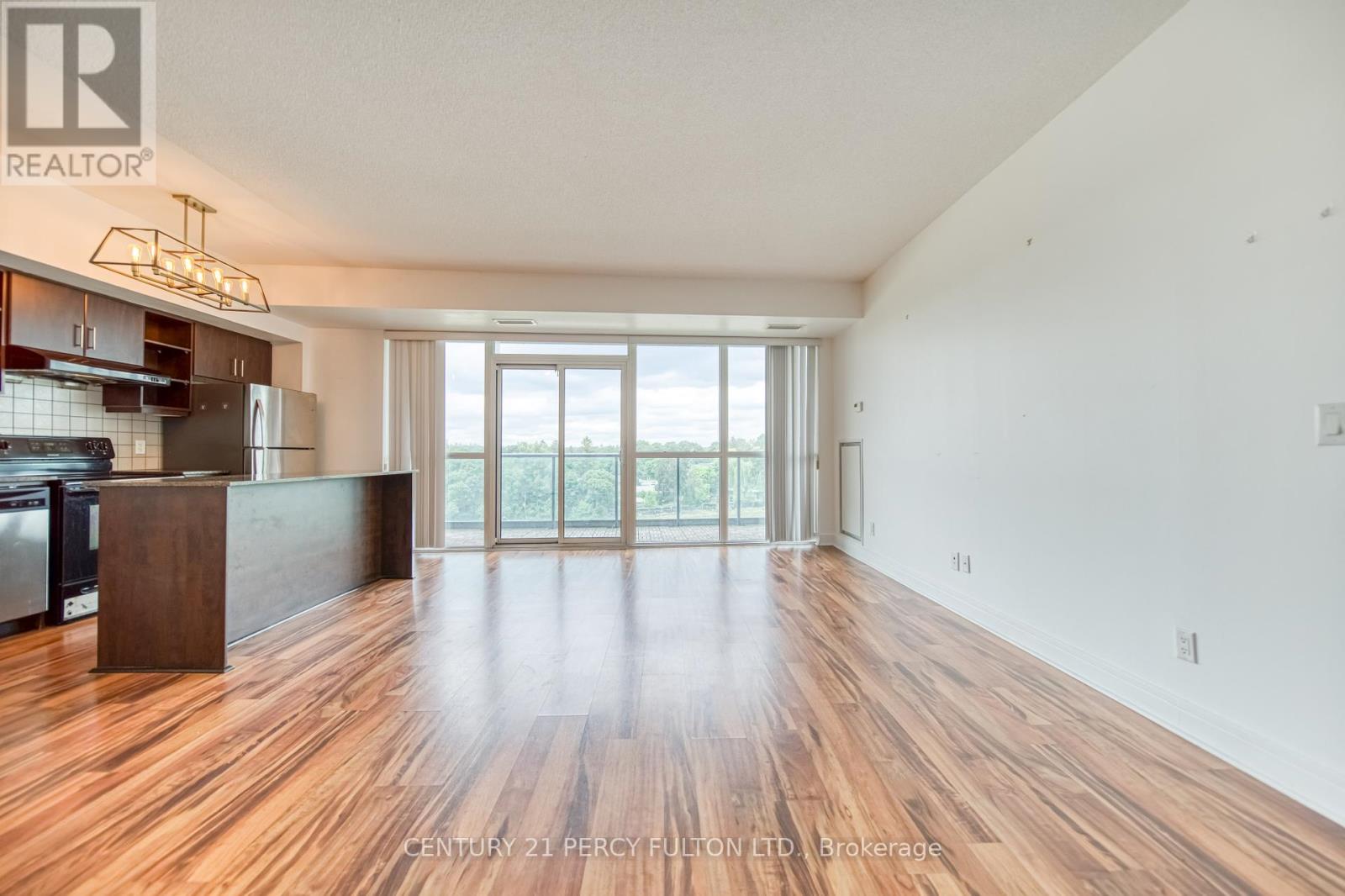 Photo 1 of 504 35 Brian Peck Crescent, Toronto ON