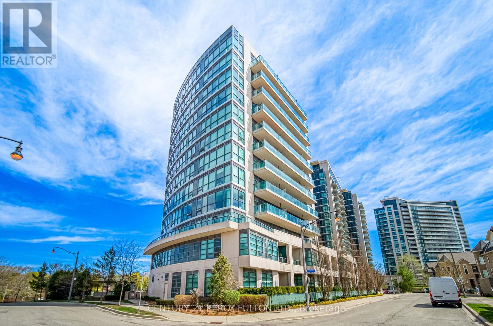 Photo 25 of 504 35 Brian Peck Crescent, Toronto ON