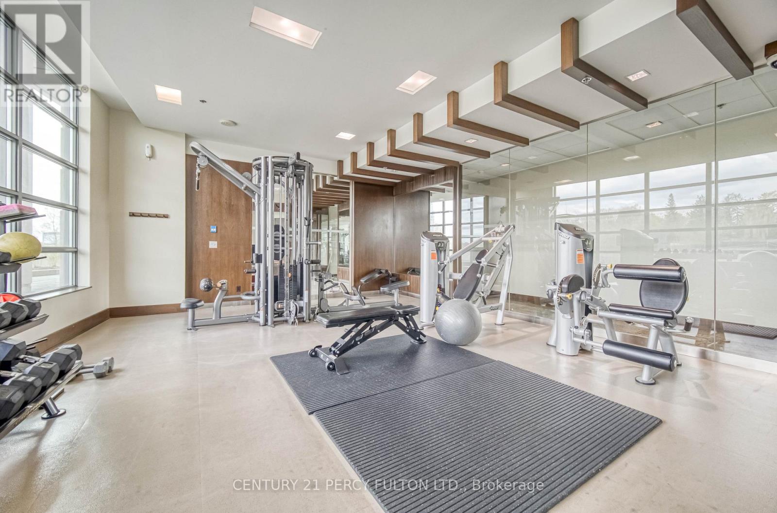 Photo 35 of 504 35 Brian Peck Crescent, Toronto ON